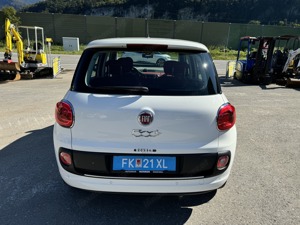 Fiat 500L Klima Tempomat Erstbesitz Bild 5