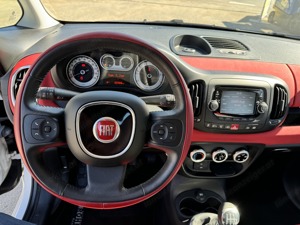 Fiat 500L Klima Tempomat Erstbesitz Bild 7