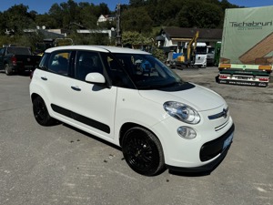 Fiat 500L Klima Tempomat Erstbesitz