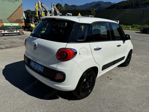 Fiat 500L Klima Tempomat Erstbesitz Bild 4