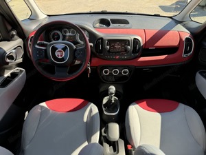 Fiat 500L Klima Tempomat Erstbesitz Bild 9