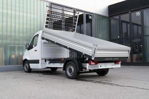 Mercedes-Benz Sprinter Bild 7