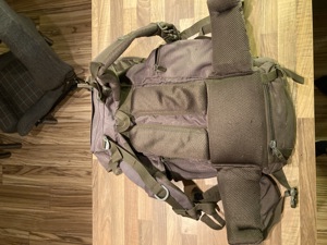 ORIGINAL ESSL Bundesheer Rucksack Bild 2