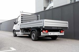 Mercedes-Benz Sprinter Bild 8