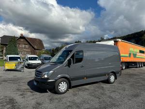 Mercedes-Benz Sprinter 316 AHK Kamera Klima Automatik Tüv