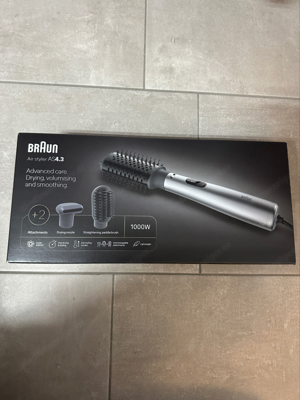 Braun Hair Styler As4.3 Bild 5