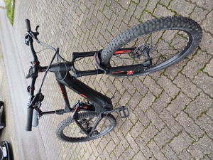 CUBE E-bike fully Bild 6