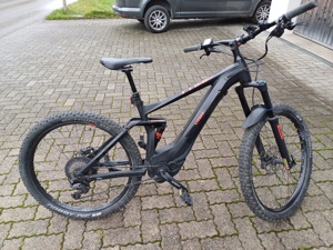 CUBE E-bike fully Bild 8