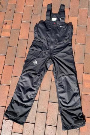 Musto BR 1 Segelhose, schwarz, Grösse M Bild 1