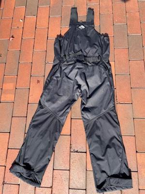 Musto BR 1 Segelhose, schwarz, Grösse M Bild 2