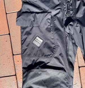 Musto BR 1 Segelhose, schwarz, Grösse L Bild 4