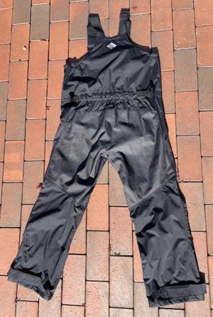 Musto BR 1 Segelhose, schwarz, Grösse L Bild 2