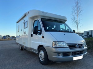 Hymer Fiat Ducato  Bild 2