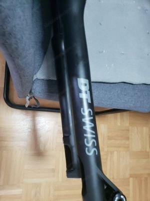 DT Swiss Gabel 29 Bild 6