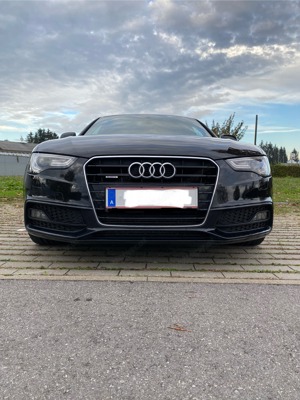 Audi A5 SB 3,0 TDI quattro   Sline Sportwagen   Coupe