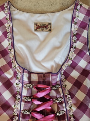 Dirndl Größe 40 Bild 2