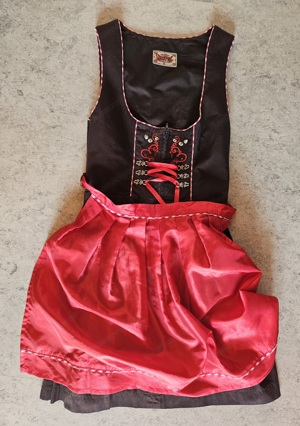 Dirndl Größe 38 Bild 1