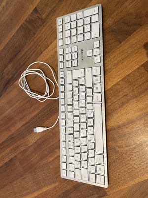 Tastatur Cherry KC 6000 Slim