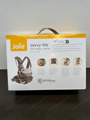 Joie Savvy Lite Bild 2