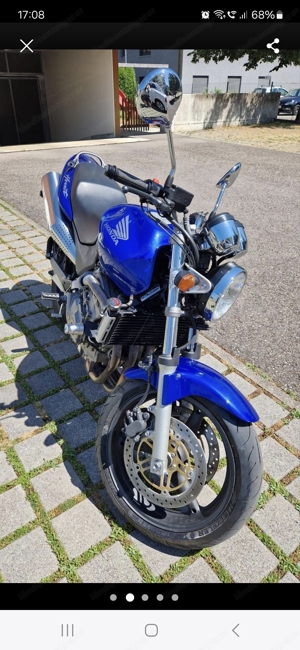 Honda Hornet Bild 5