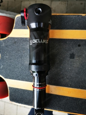 Dämfer RockShox Deluxe Select + Bild 1