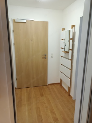 Möblierte 2 Zimmerwohnung mit Tiefgarage Bild 7