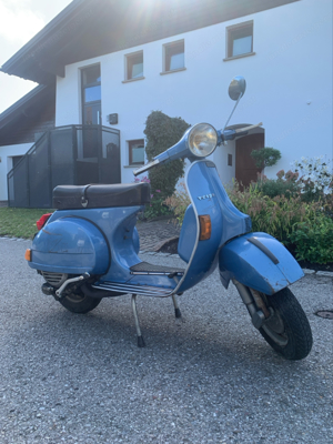 Vespa 125PX, Bj 1983 Oldtimer