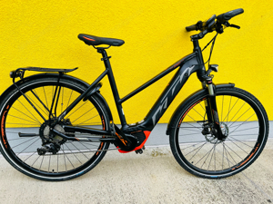 Ktm E-Bike 28 Zoll Fahrrad Bild 2