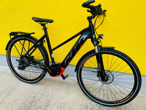 Ktm E-Bike 28 Zoll Fahrrad Bild 4