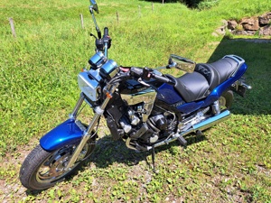 Yamaha Fzx 750