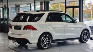 Mercedes-Benz GLE Bild 7