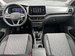 Volkswagen T-Cross Bild 11