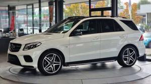 Mercedes-Benz GLE Bild 9