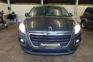 Peugeot 3008 2015 Bild 2