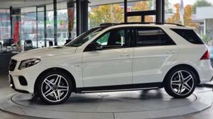 Mercedes-Benz GLE Bild 10