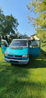 VW T4 Bild 9