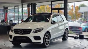 Mercedes-Benz GLE Bild 8