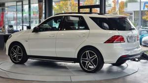 Mercedes-Benz GLE Bild 12