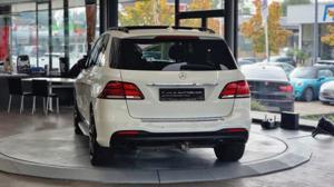 Mercedes-Benz GLE Bild 14