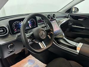 Mercedes-Benz C-Klasse Bild 8