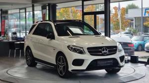 Mercedes-Benz GLE Bild 2