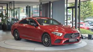 Mercedes-Benz CLS 350 Bild 2