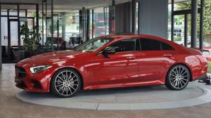 Mercedes-Benz CLS 350 Bild 13