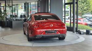 Mercedes-Benz CLS 350 Bild 20