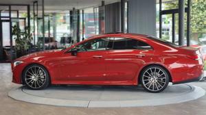 Mercedes-Benz CLS 350 Bild 16