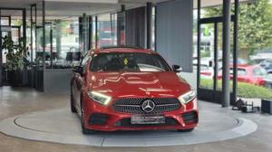 Mercedes-Benz CLS 350 Bild 4