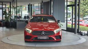 Mercedes-Benz CLS 350 Bild 5