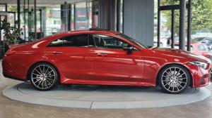 Mercedes-Benz CLS 350 Bild 8