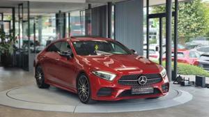 Mercedes-Benz CLS 350 Bild 3