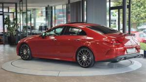 Mercedes-Benz CLS 350 Bild 18